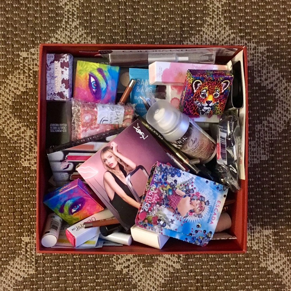 IPSY MYSTERY MAKEUP BAG 💄🎀💋 - Picture 5 of 5